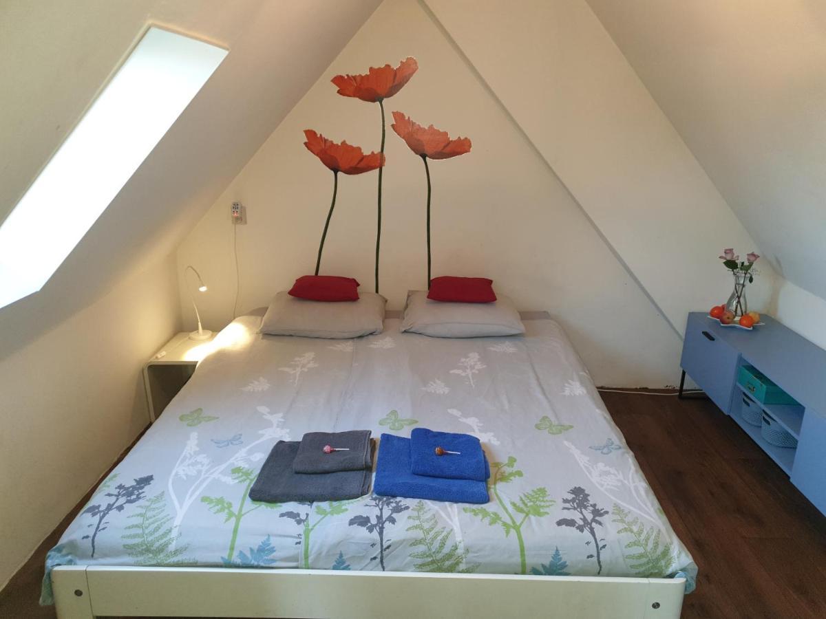 Апартаменты Bed & Bye Schiphol Бадхоеведорп Экстерьер фото